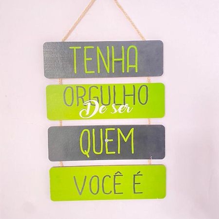 Quarto Nº6 Maria Bonita- Central Praia Kültér fotó