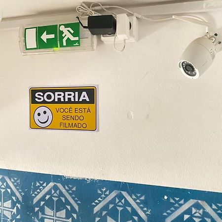 Quarto Nº6 Maria Bonita- Central Praia Kültér fotó
