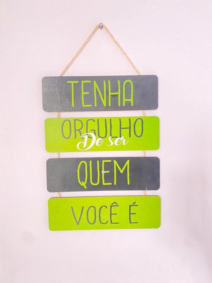 Quarto Nº6 Maria Bonita- Central Praia Kültér fotó