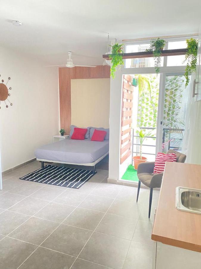Quarto Nº6 Maria Bonita- Central Praia Kültér fotó