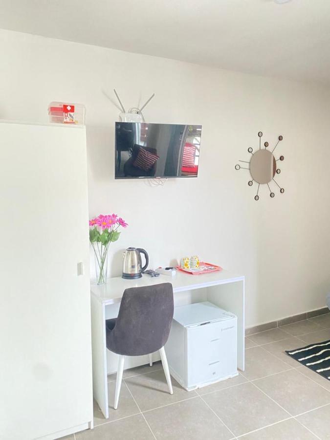 Quarto Nº6 Maria Bonita- Central Praia Kültér fotó
