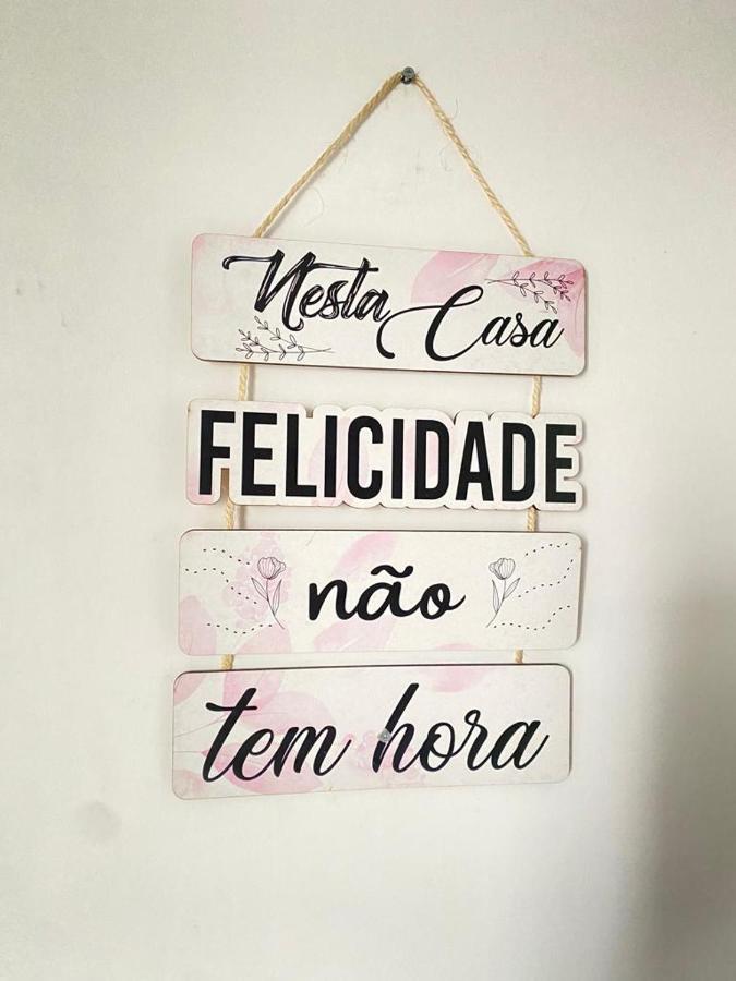 Quarto Nº6 Maria Bonita- Central Praia Kültér fotó