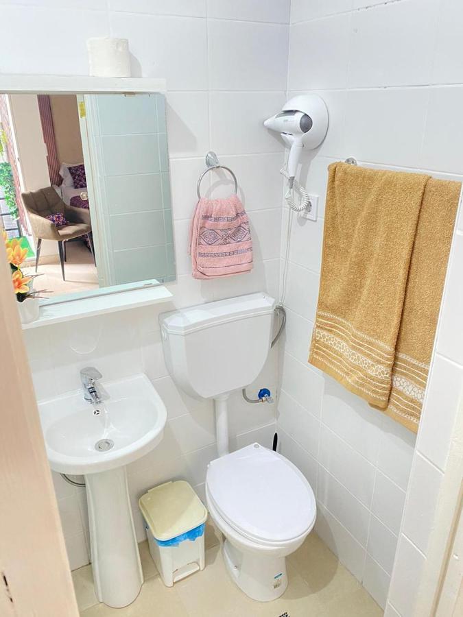 Quarto Nº6 Maria Bonita- Central Praia Kültér fotó