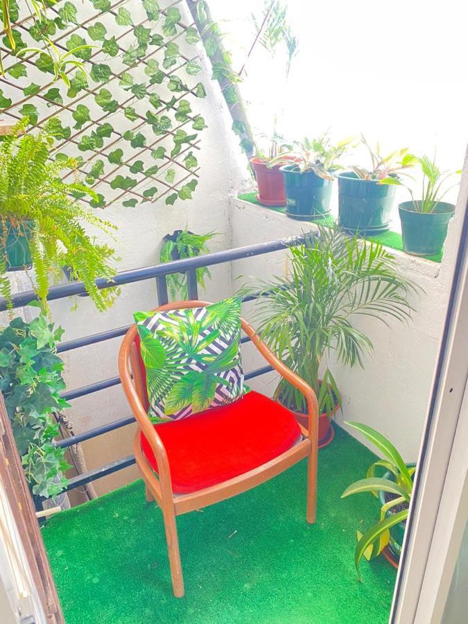 Quarto Nº6 Maria Bonita- Central Praia Kültér fotó