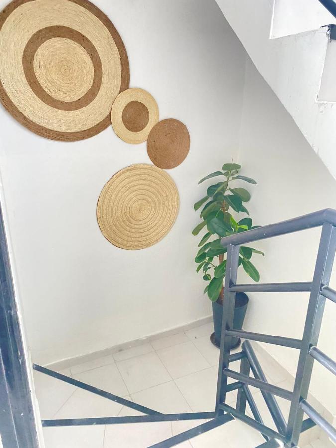Quarto Nº6 Maria Bonita- Central Praia Kültér fotó